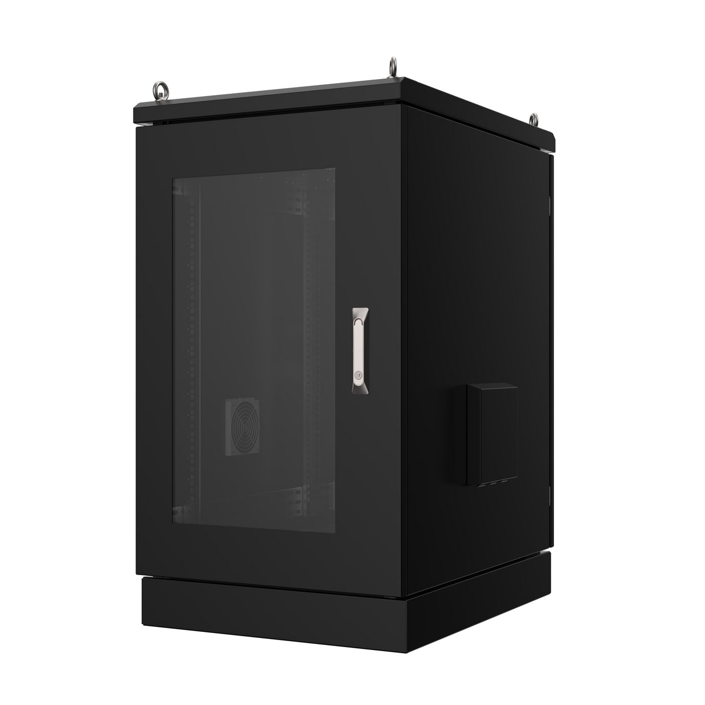 19" 16U IP55 Rack Cabinet 600