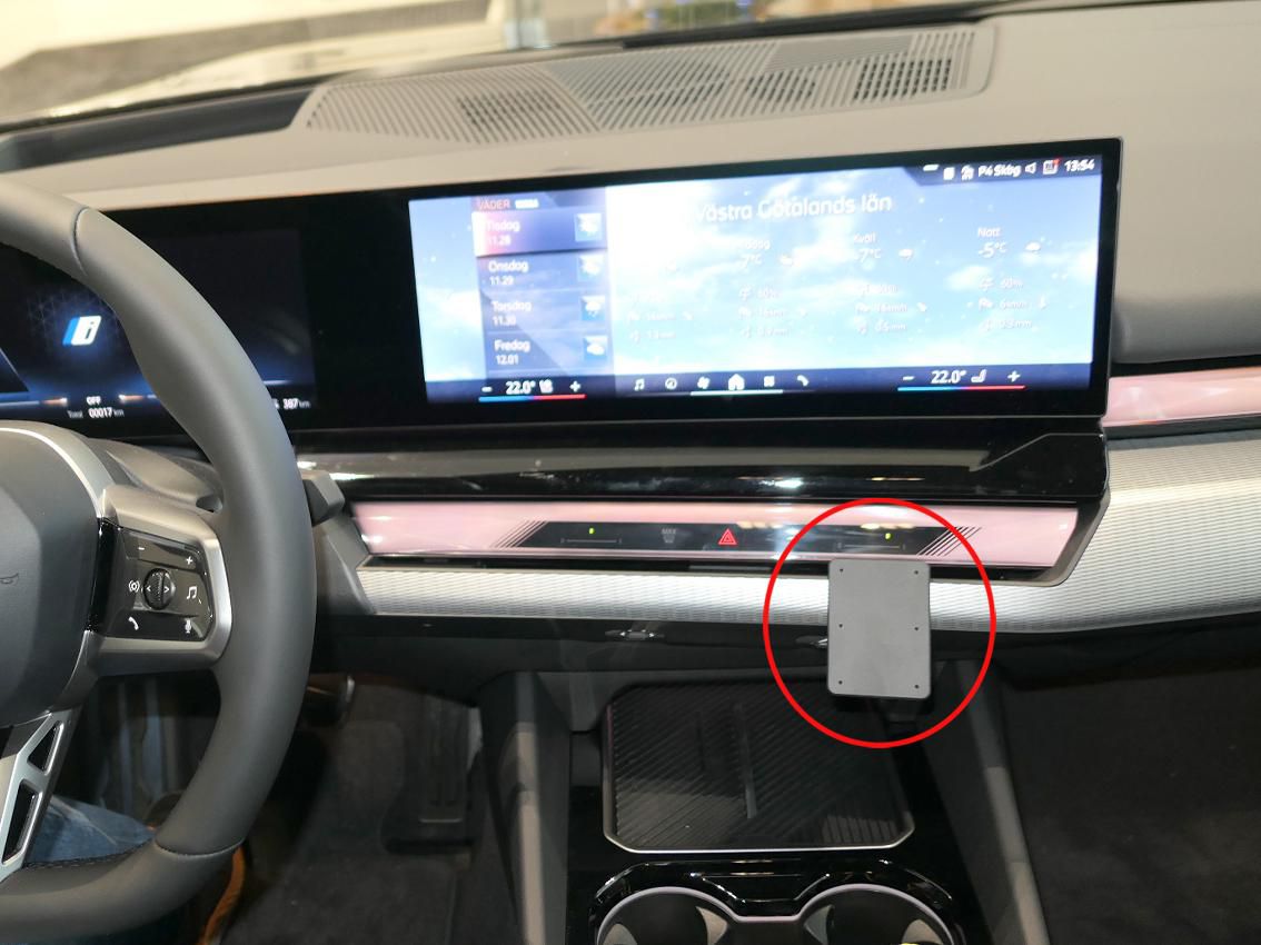 ProClip for BMW 5-series G60,