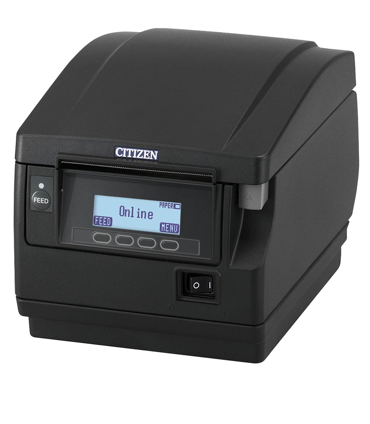 Citizen CTS851IIIS3NEBPXX W128830014 CT-S851III Thermal Printer, 
