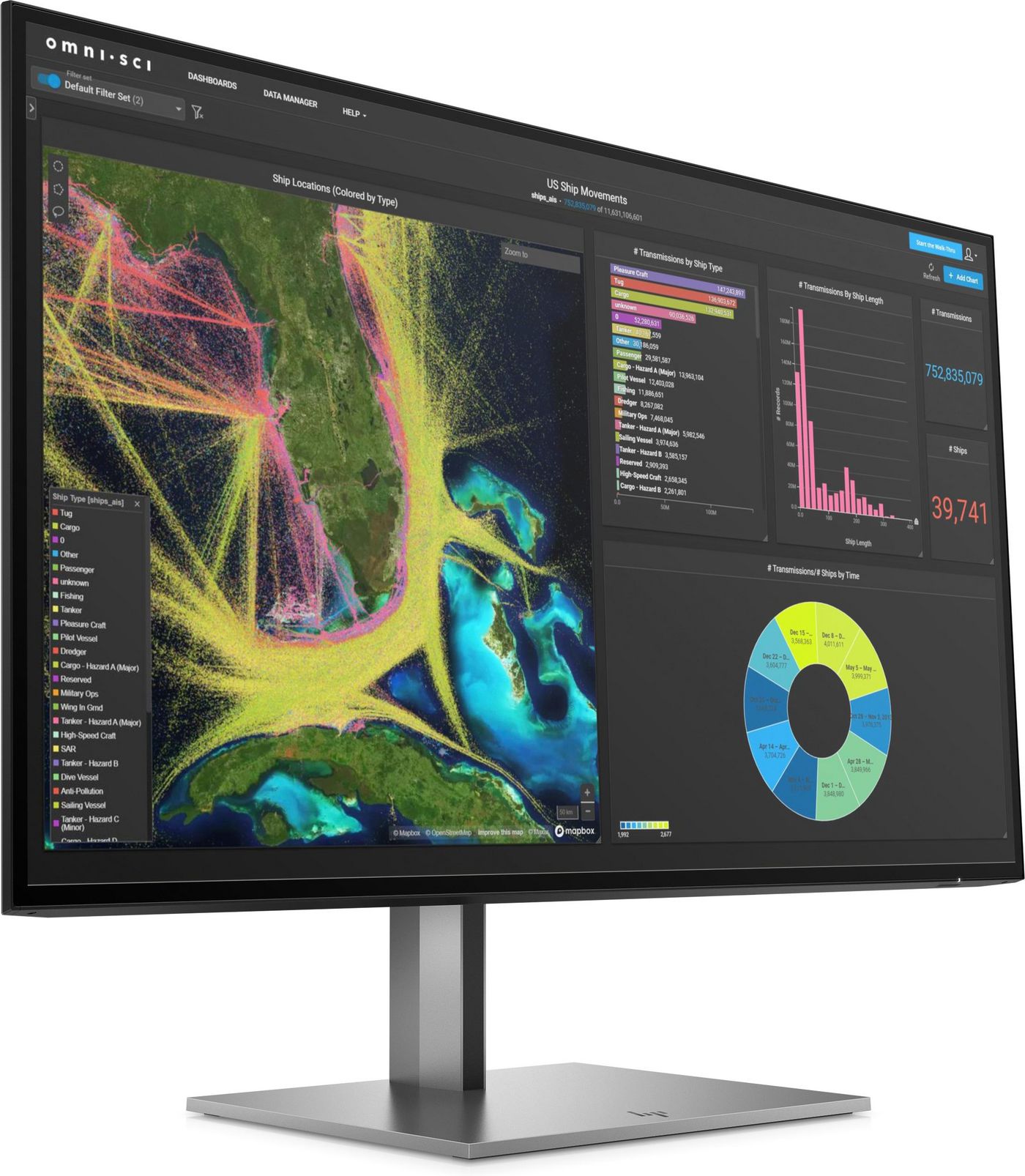 Z27k G3 4K USB-C computer