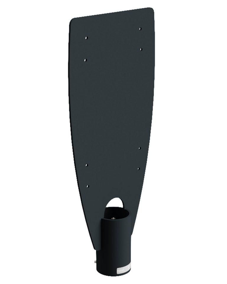 Charging box mount Poleplate 