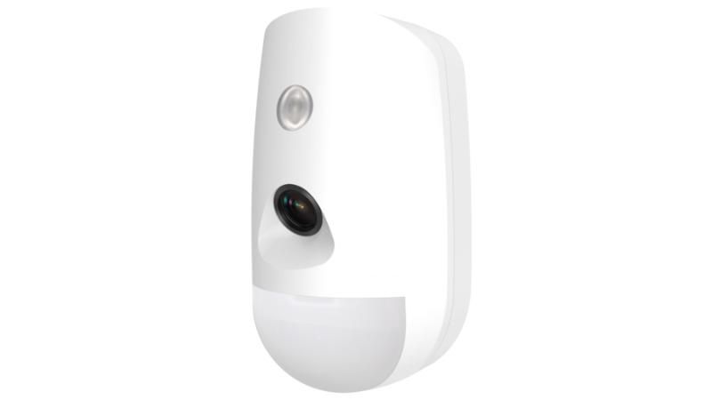 Wireless PIR-Camera Detector,