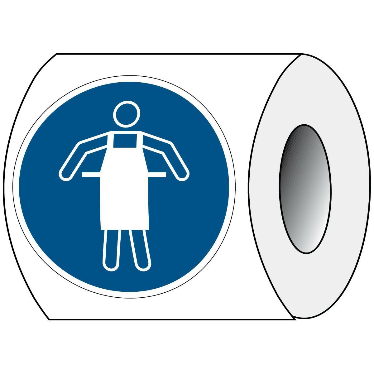 ISO Safety Sign - Use 