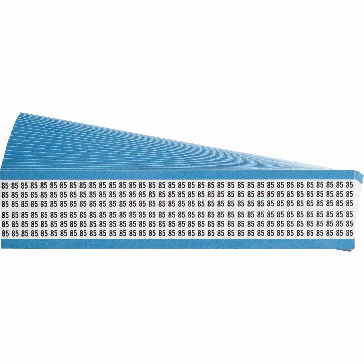 Wire Marker Cards - Solid 