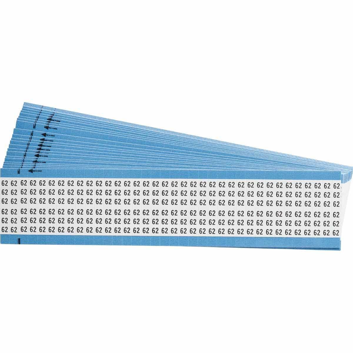 Wire Marker Cards - Solid 