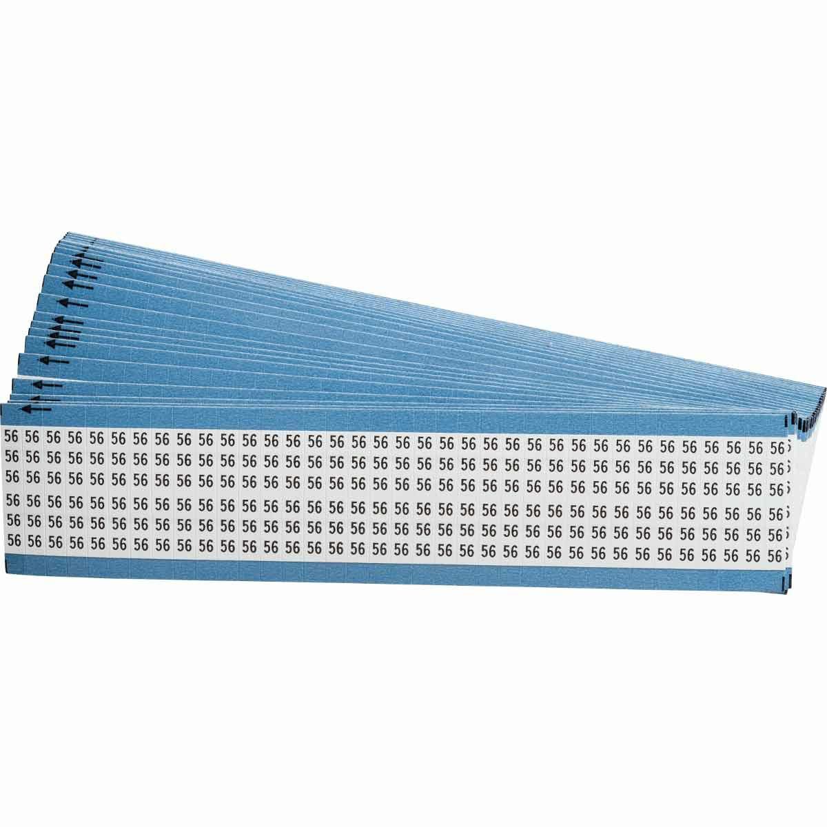 Wire Marker Cards - Solid 