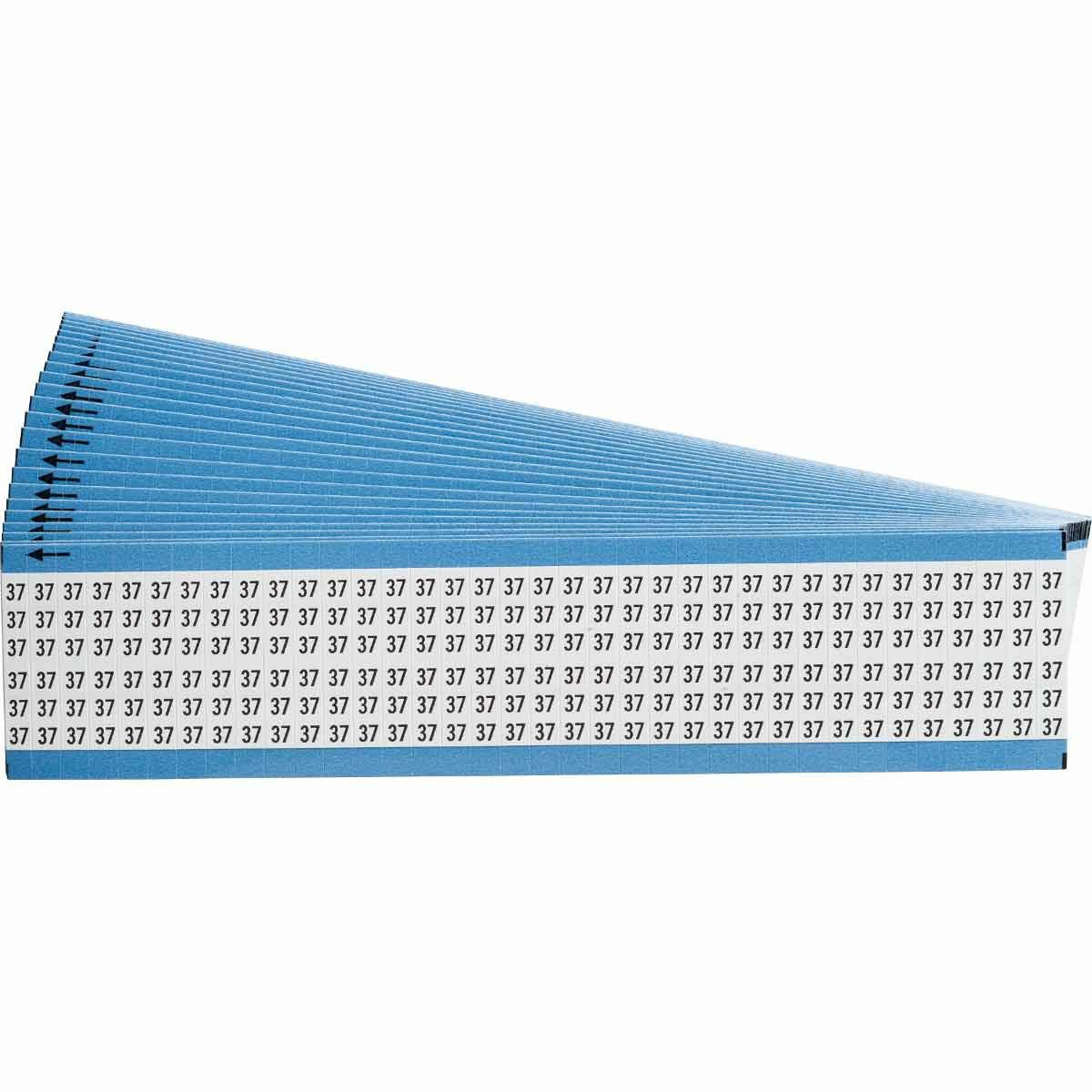 Wire Marker Cards - Solid 