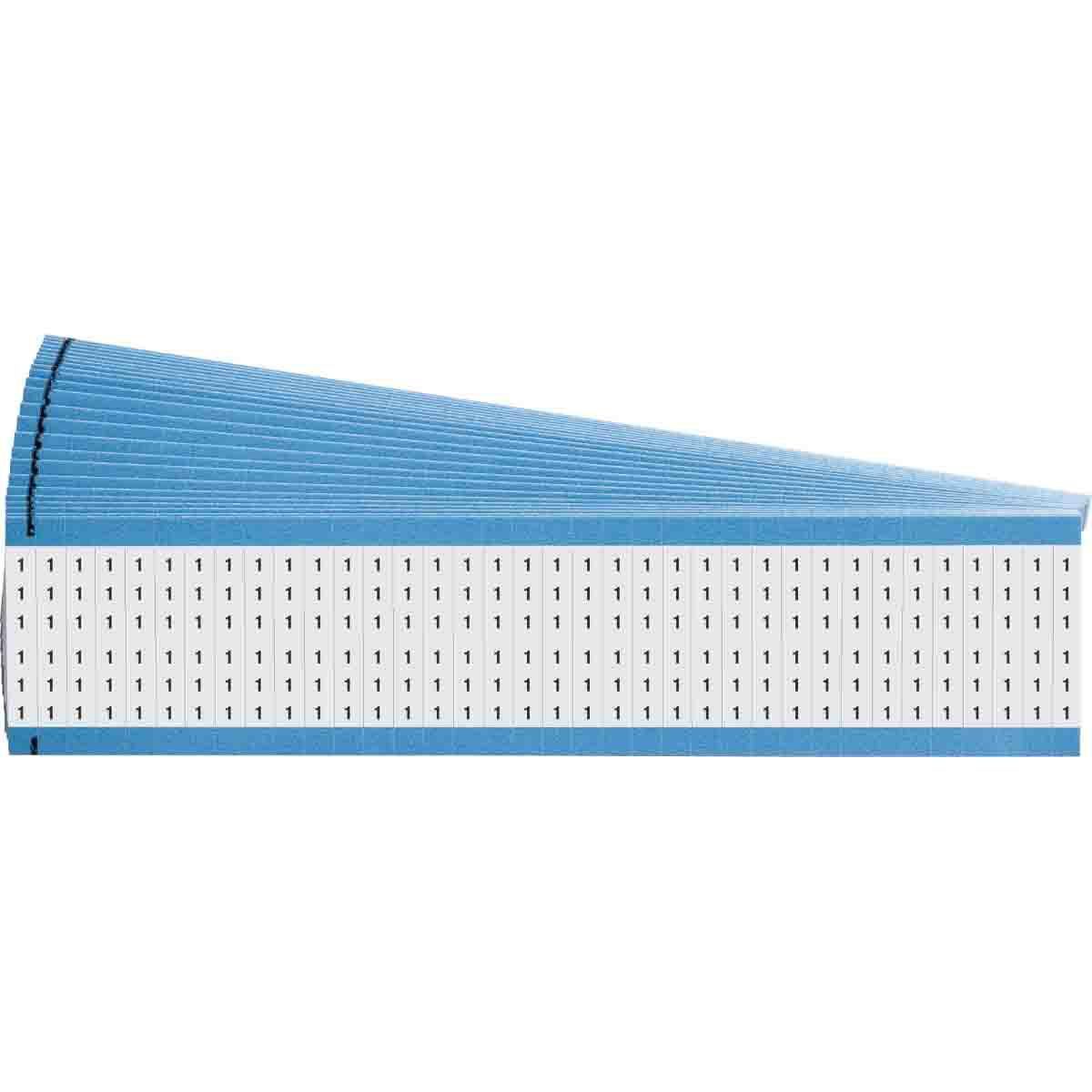 Wire Marker Cards - Solid 