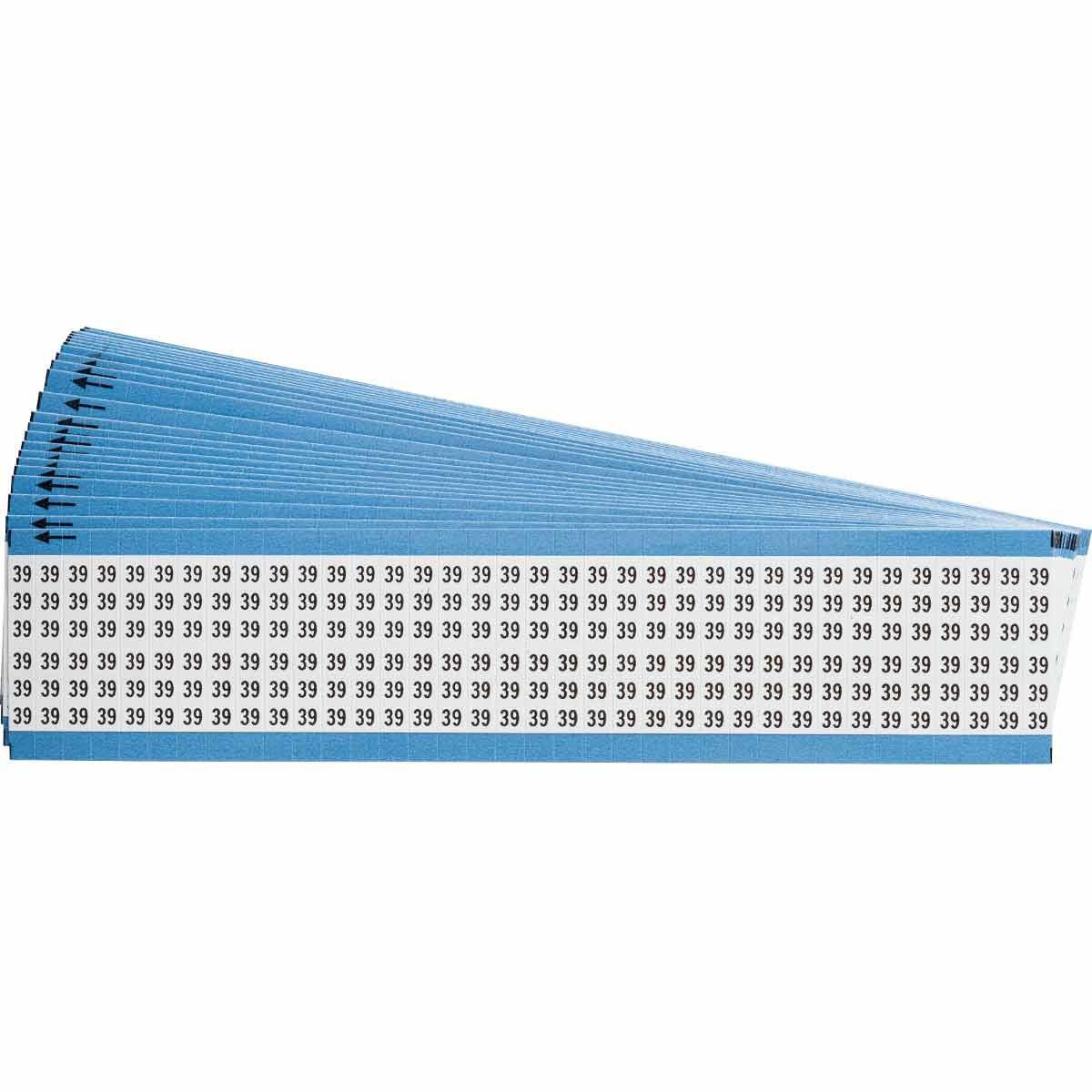 Wire Marker Cards - Solid 