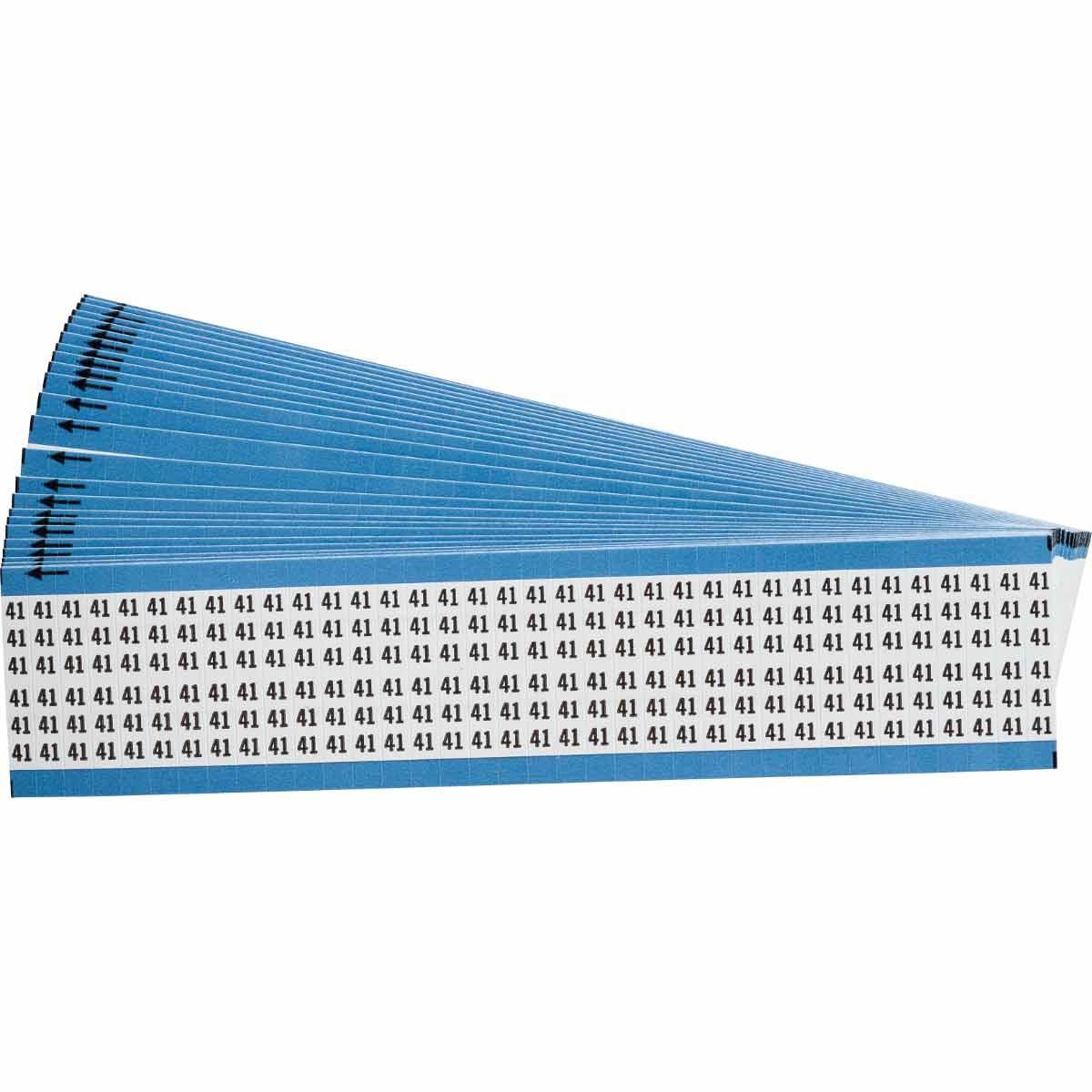 Wire Marker Cards - Solid 