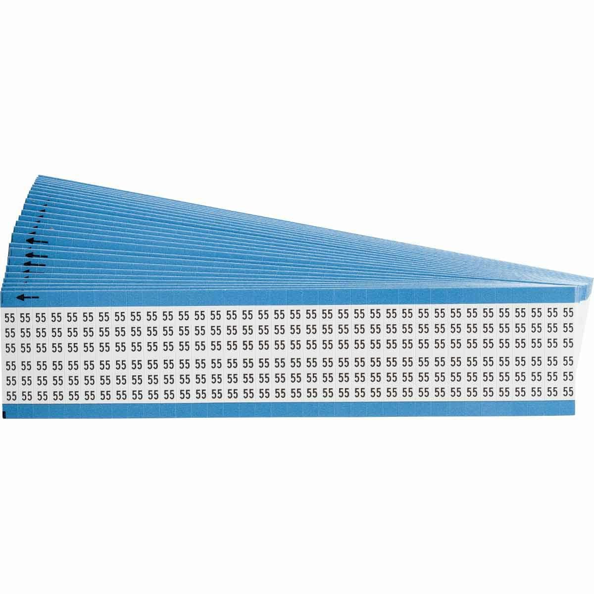 Wire Marker Cards - Solid 