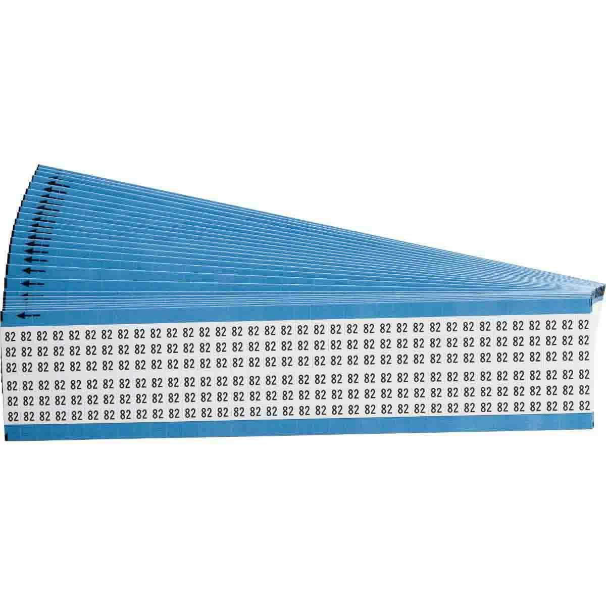 Wire Marker Cards - Solid 