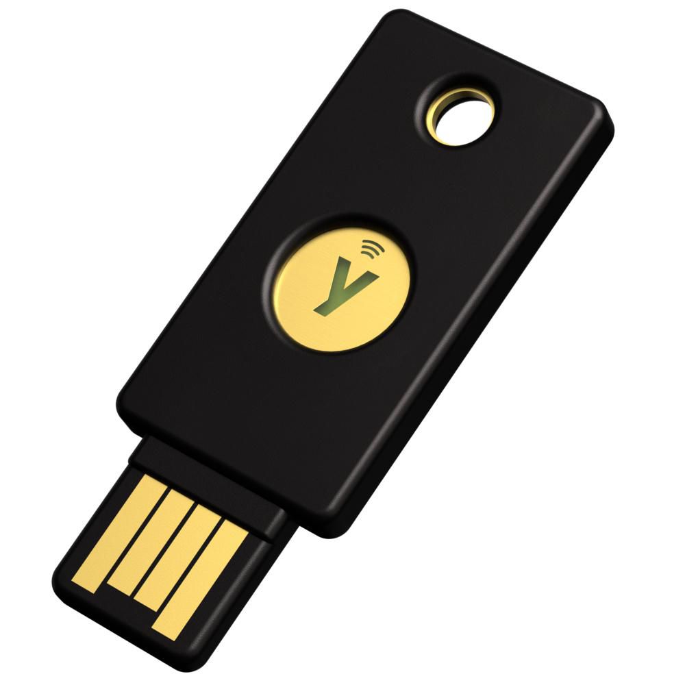 5060408465295 W128444895 Security Key NFC by Yubico 