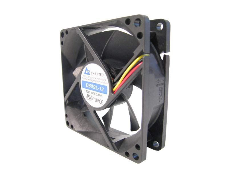 Chieftec AF-0825S W128822502 Computer Cooling System 