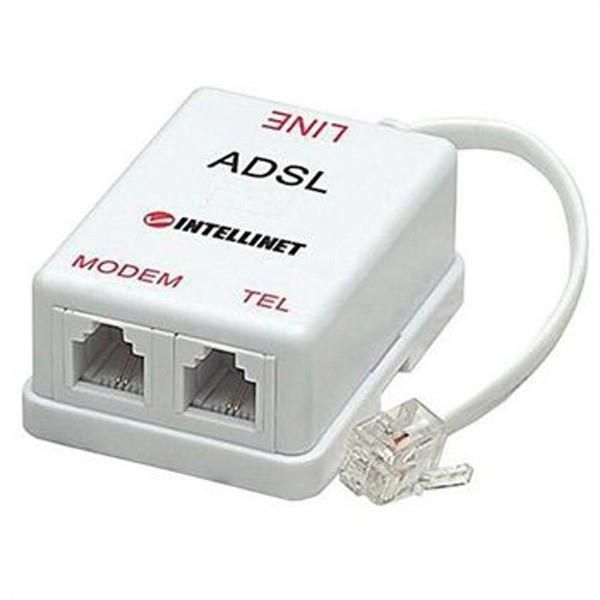 Intellinet 201124 W128822566 Network Splitter White 