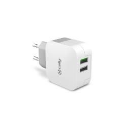Celly TC2USBTURBO W128822591 Mobile Device Charger 