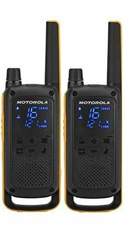 Motorola 188069 W128822614 Talkabout T82 Extreme Twin 