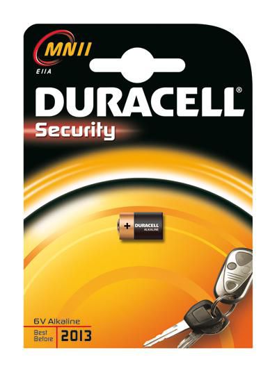 Duracell 5000394015142 W128822604 Long Life Mn 11 Single-Use 