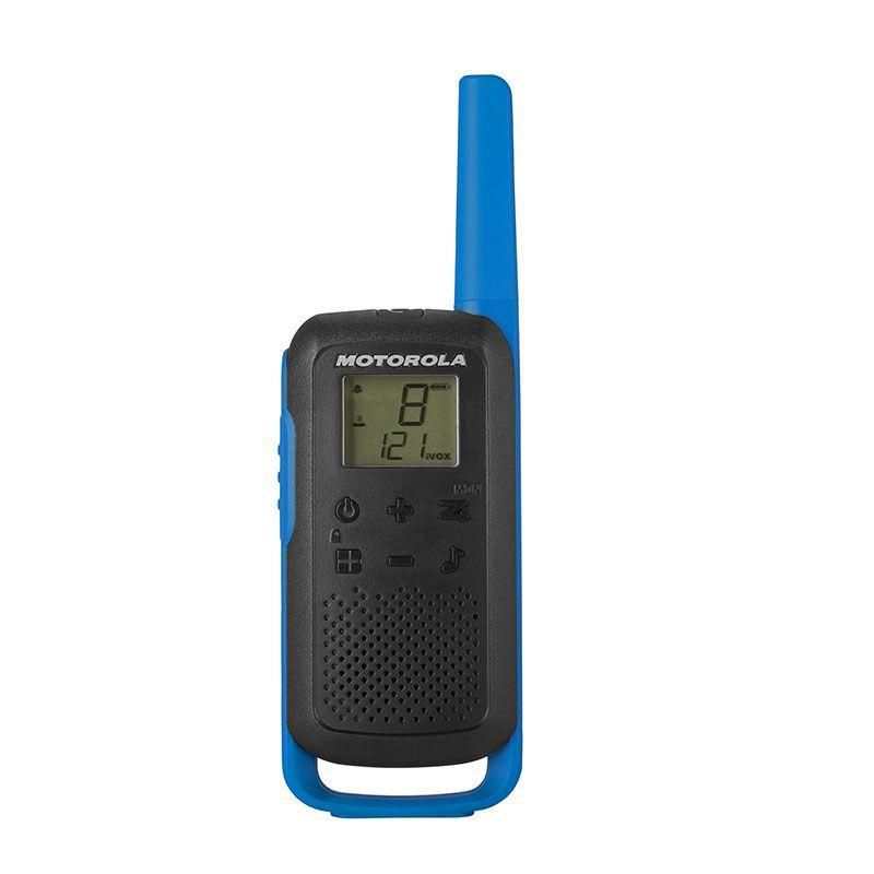 Motorola 188044 W128822619 Talkabout T62 Two-Way Radio 