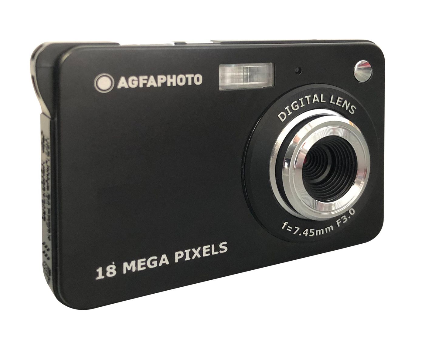 AgfaPhoto DC5100BK W128822973 Compact Dc5100 Compact Camera 