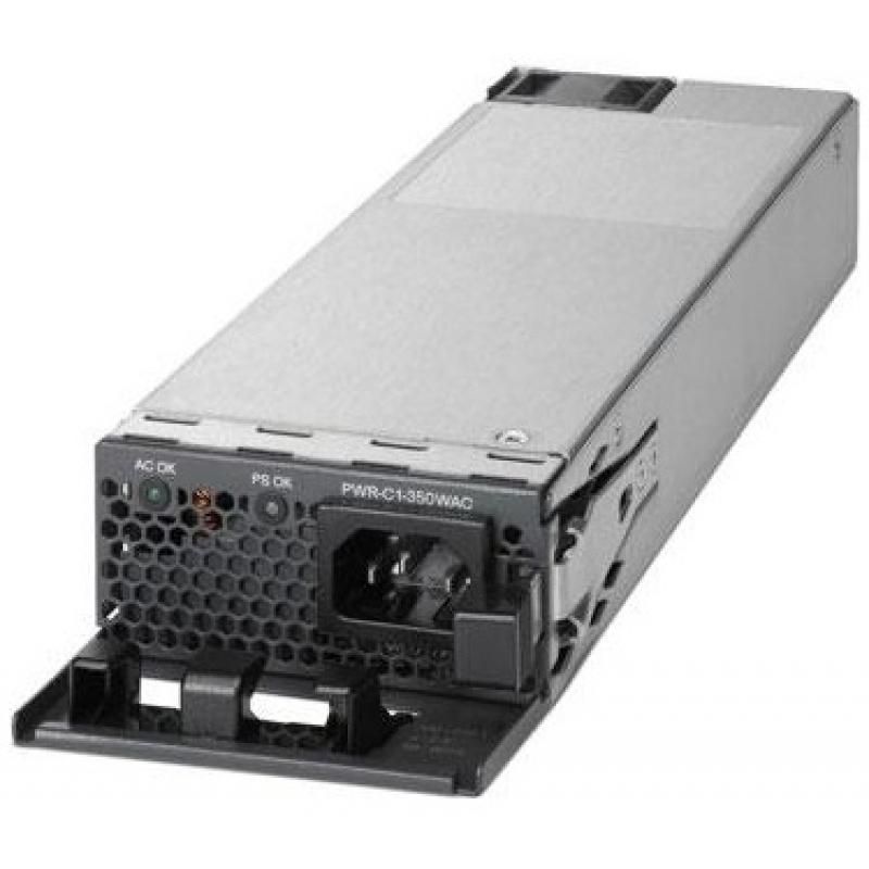 CISCO SYSTEMS Config 1 - Stromversorgung redundant / Hot-Plug (Plug-In-Modul) - 80 PLUS Platinum