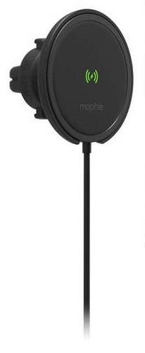 Mophie 401307636 W128823137 Snap + Wireless Vent Mount 