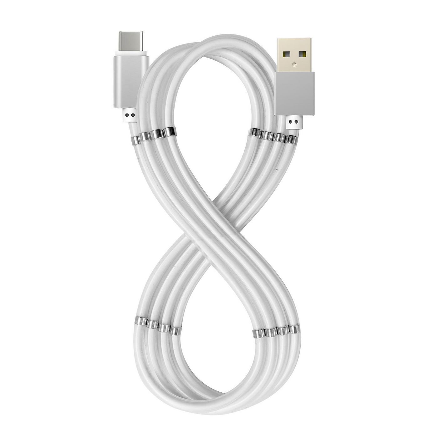 Celly USBUSBCMAGWH W128823145 Usb Cable 1 M Usb 3.2 Gen 1 