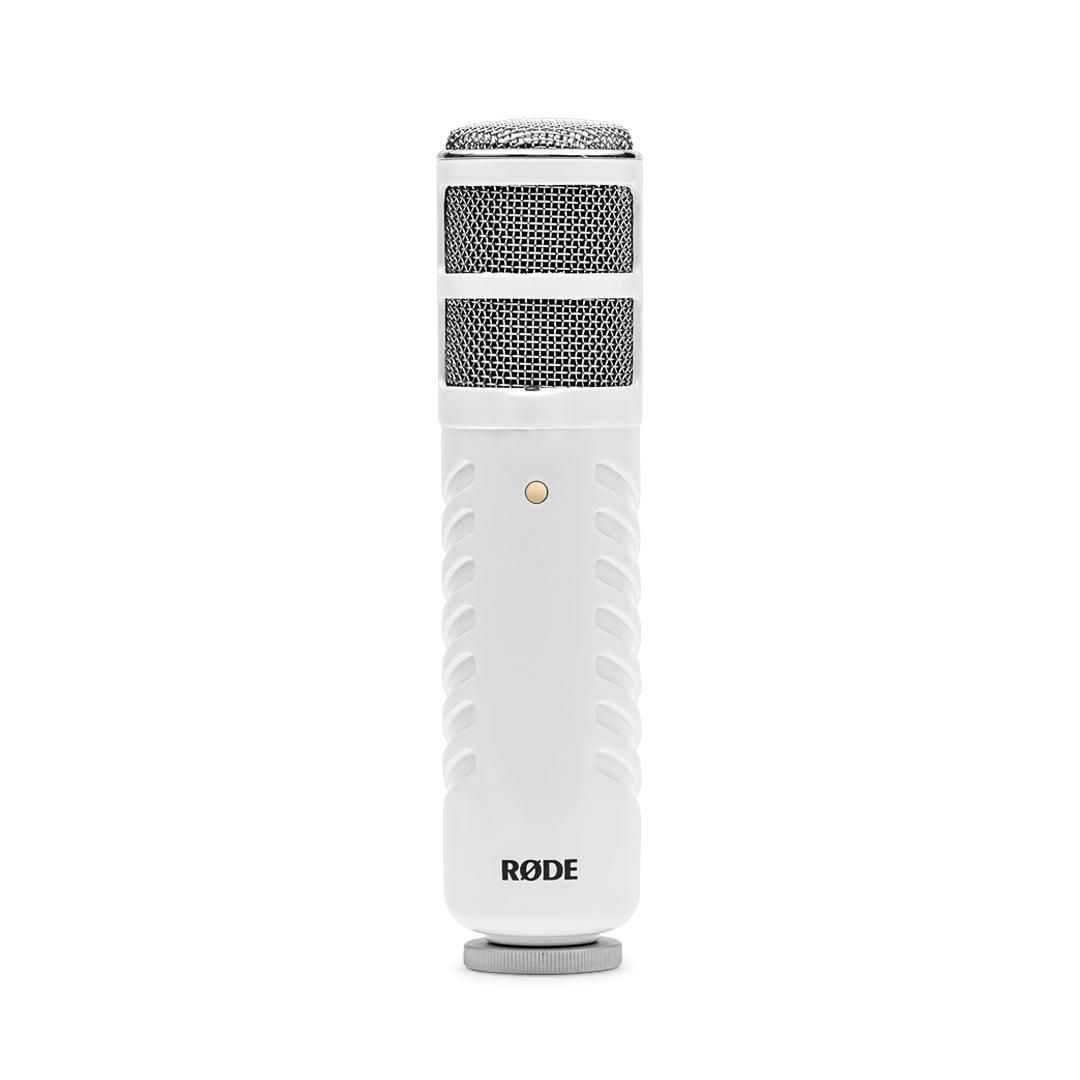 RDE 400400051 W128823269 Podcaster White 