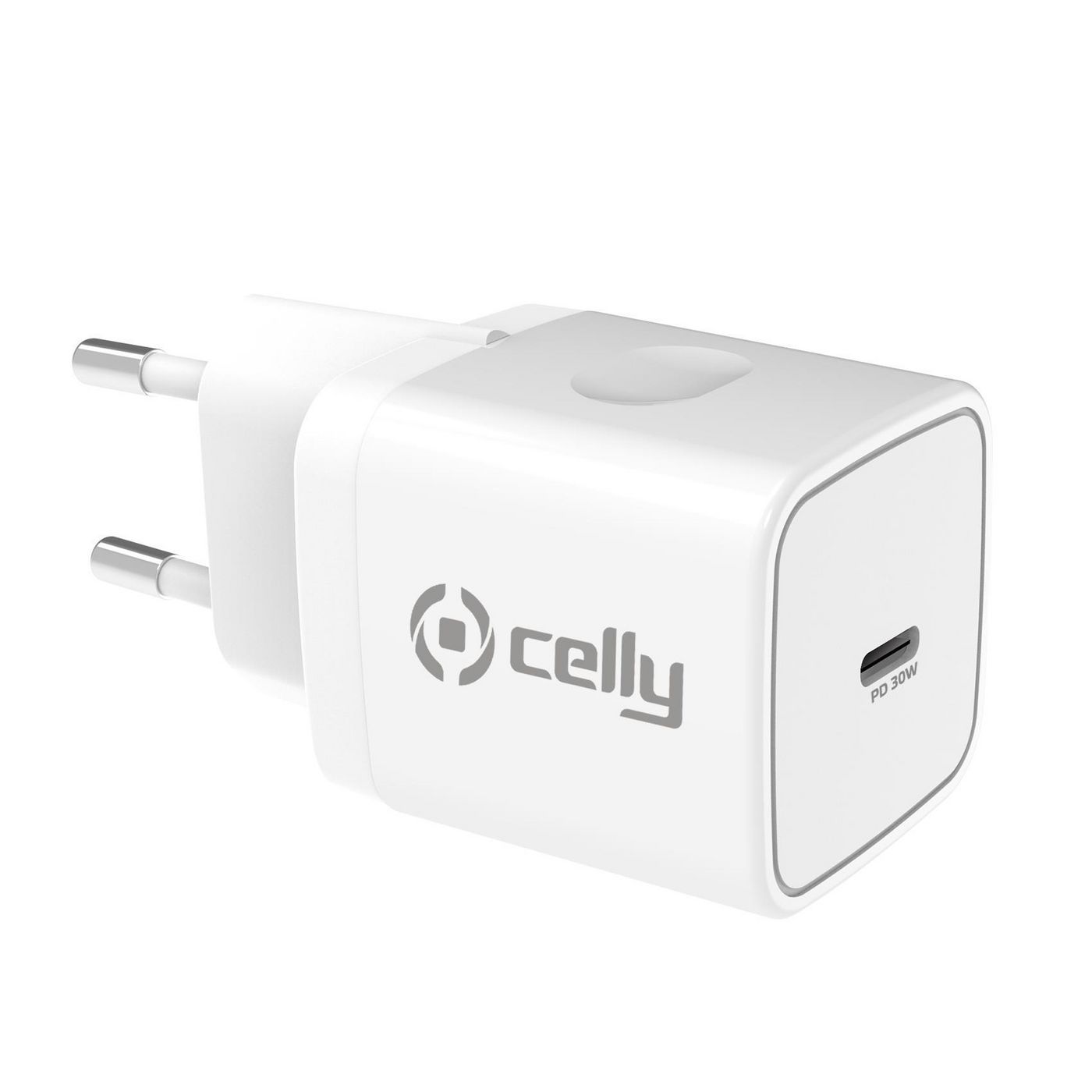 Celly TC1USBC30WWH W128823672 Mobile Device Charger 