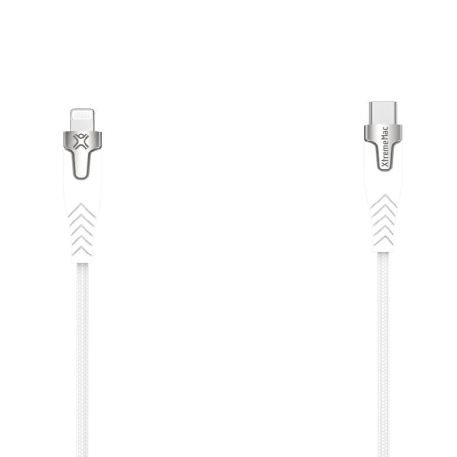 XtremeMac XWH-LC3-03 W128823731 Lightning Cable 2 M White 