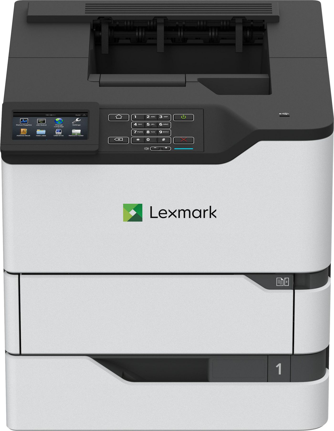 Lexmark 50G0714 W128823932 M5255 1200 X 1200 Dpi A4 