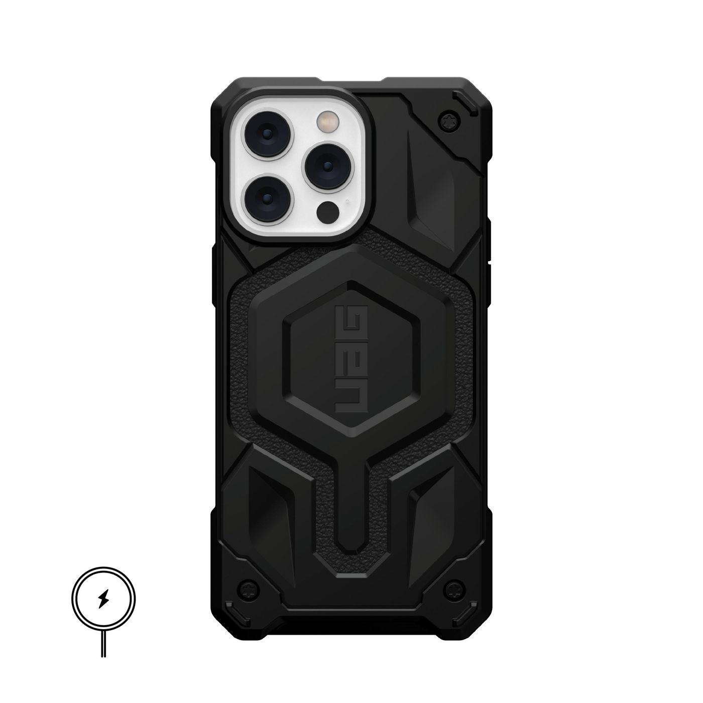 Urban-Armor-Gear 114031114040 W128824010 Monarch Pro Mobile Phone Case 