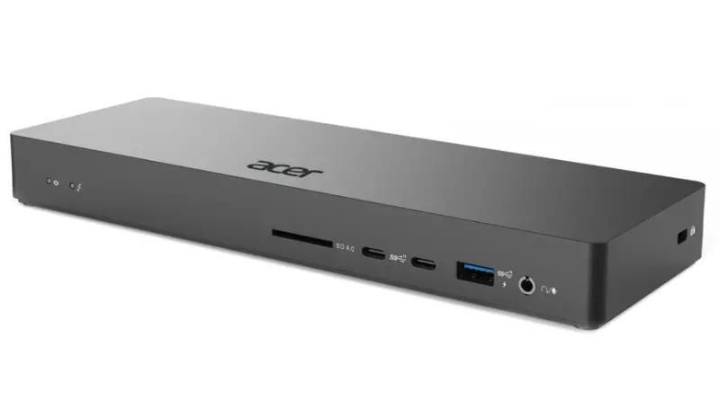 Acer GP.DCK11.012 W128824048 Thunderbolt 4 Dock T701 Wired 
