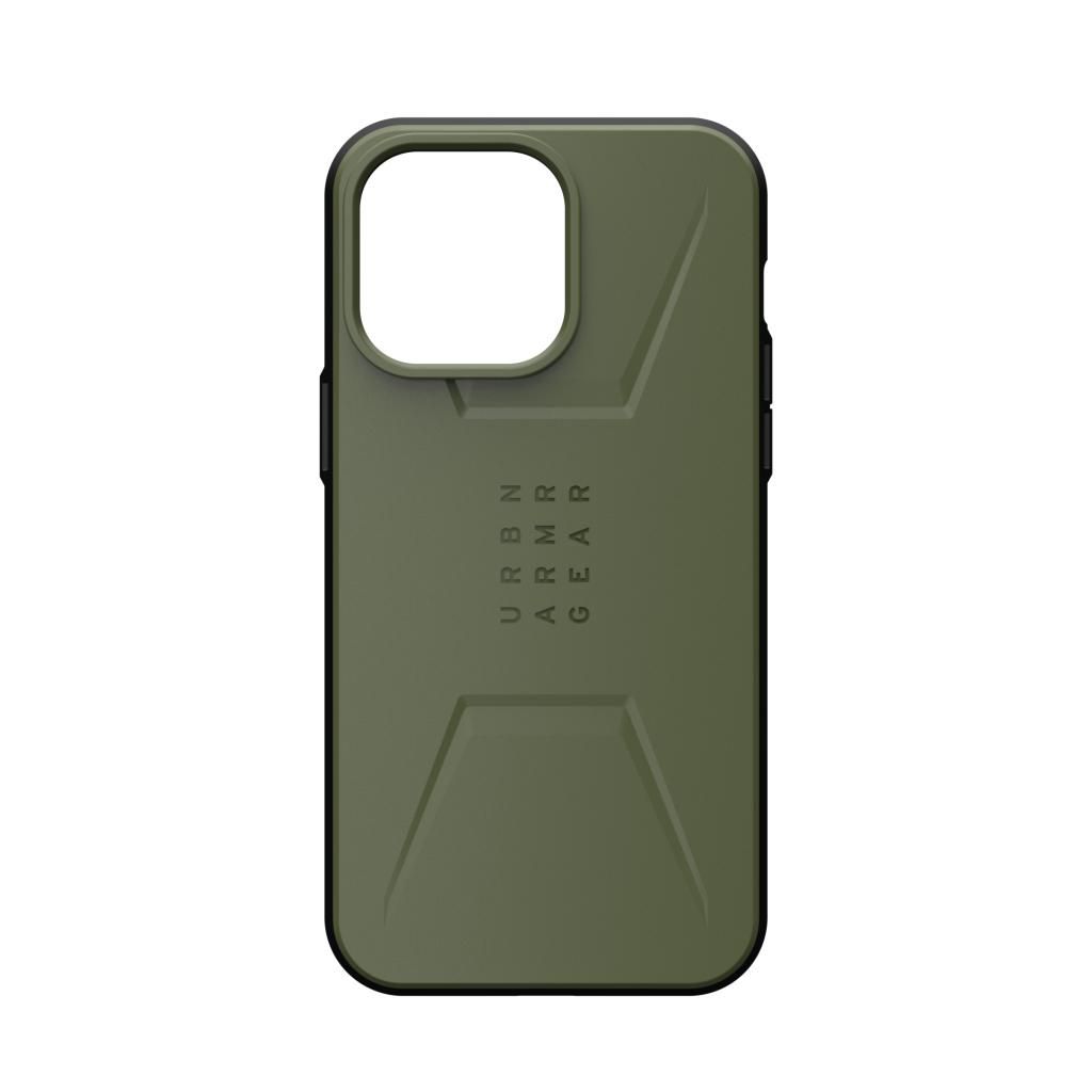 Urban-Armor-Gear 114039117272 W128824056 Civilian Magsafe Mobile Phone 