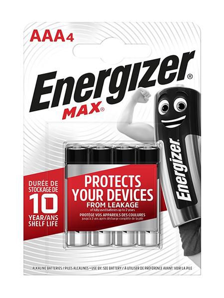 Energizer 438144 W128824101 Max - Aaa Single-Use Battery 