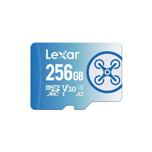 Lexar LMSFLYX256G-BNNNG W128824122 Memory Card 256 Gb Microsdxc 