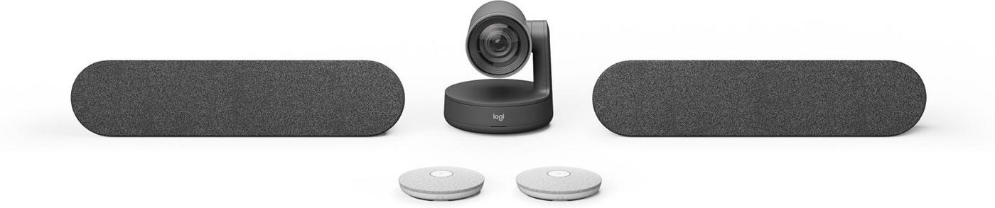 Rally Plus Video Conferencing