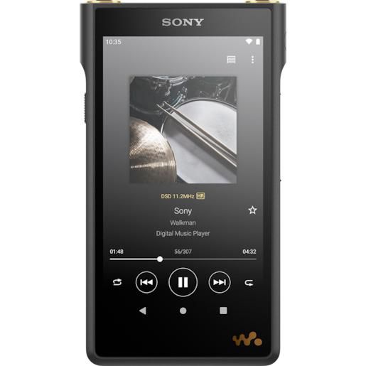 Wm1Am2 Walkman Black Hd 128 