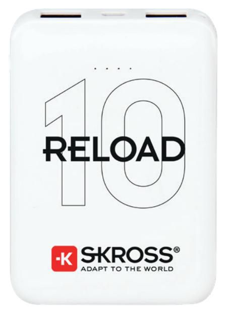 SKROSS 1400130 W128824375 Reload 10 Lithium-Ion 