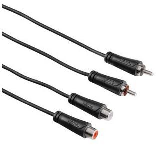 Hama 122276 W128824492 1.5M 2 X Rca MF Audio Cable 