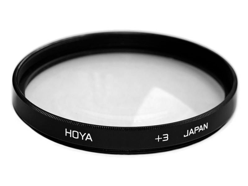 Hoya 24066002099 W128824631 Close-Up +3 4.9 Cm 
