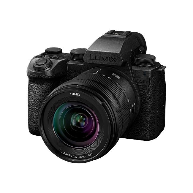 Lumix S5Iix + S 20-60Mm