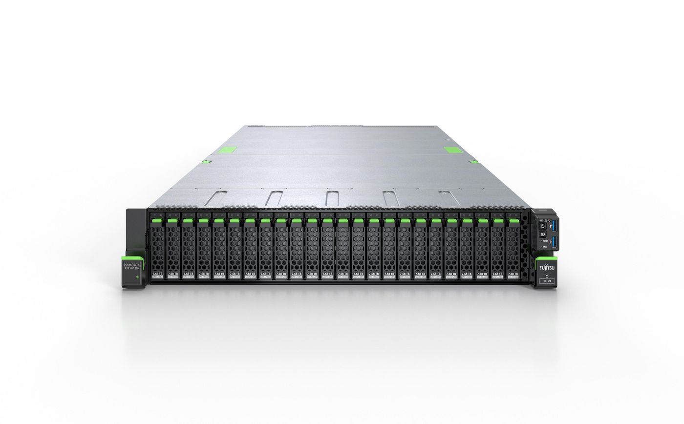 Primergy Rx2540 M6 Server