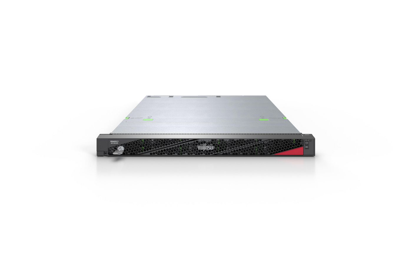 Fujitsu VFY:R1335SC061IN W128824914 Primergy Rx1330 M5 Server 