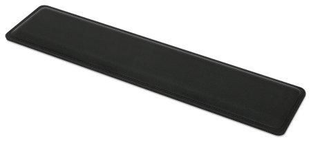 MANHATTAN Tastatur-Handballenauflage 445x100mm schwarz
