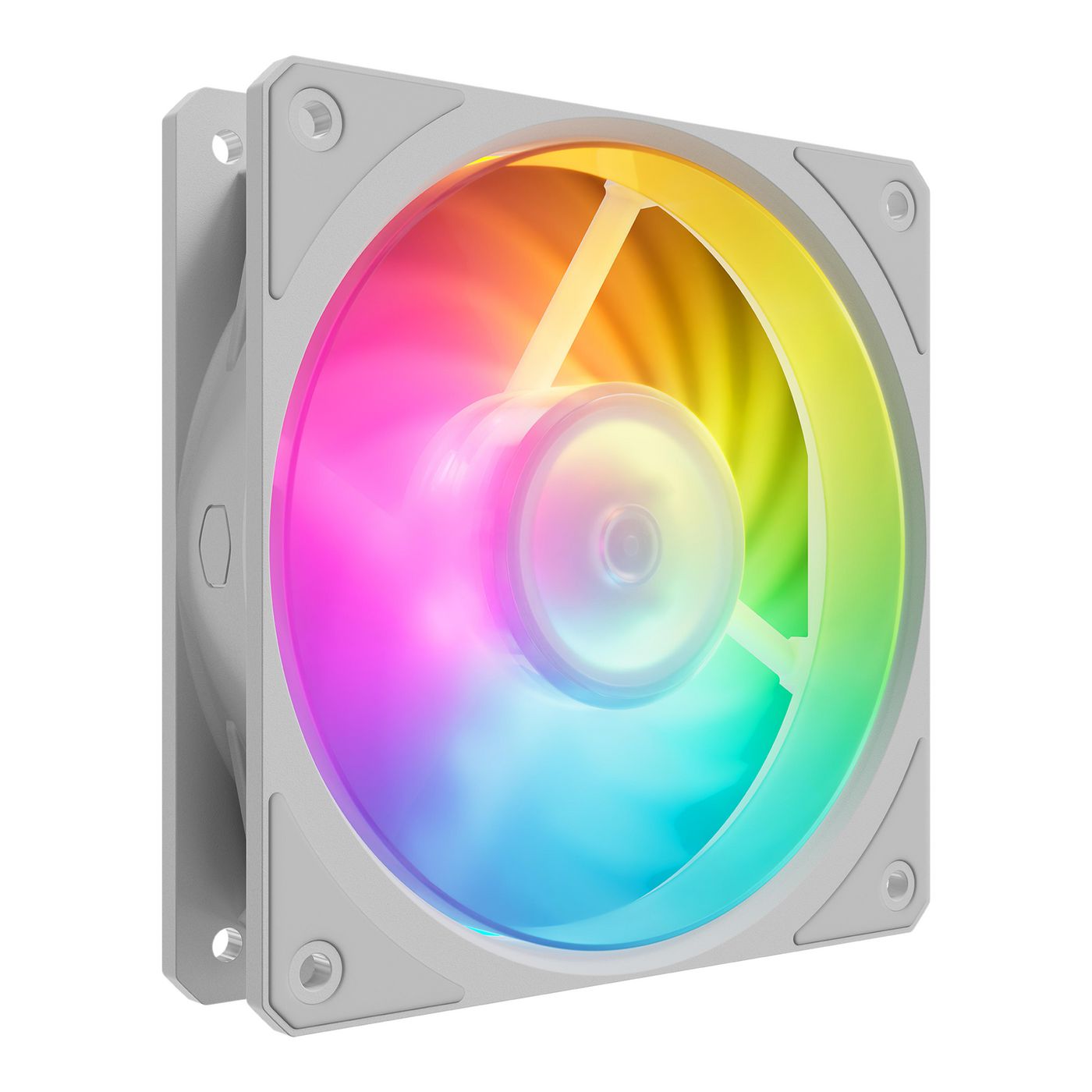 Mobius 120P Argb White
