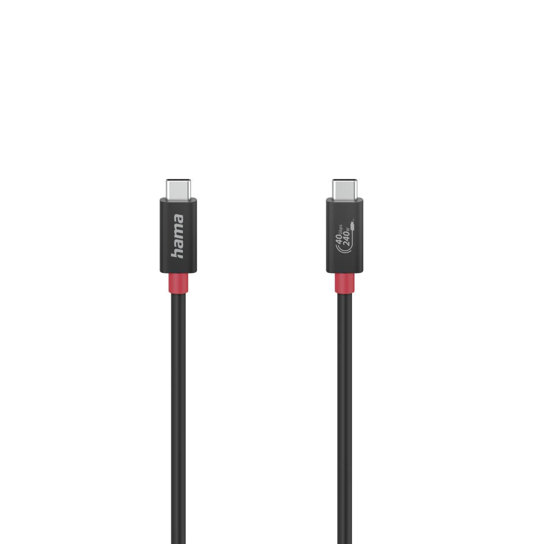 9 Usb Cable 1 M Usb4 Gen 3X2 - 200779