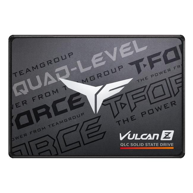 magazzino Linden ---- SSD 4TB 550/510 Vulcan Z QLC SA3 TEM