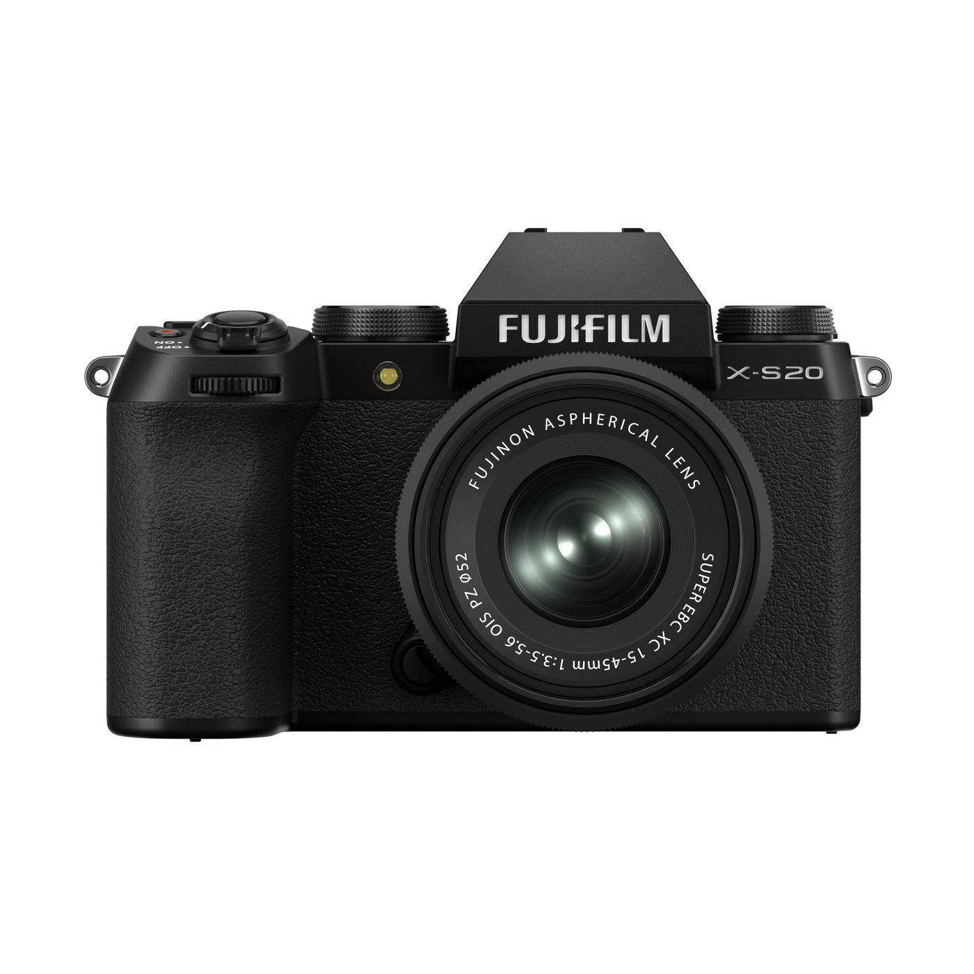 Fujifilm 16781917 W128825285 X -S20 + Xc15-45Mm Milc 26.1 