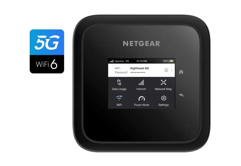 Netgear MR6150-100EUS W128825295 Nighthawk M6 Cellular Network 